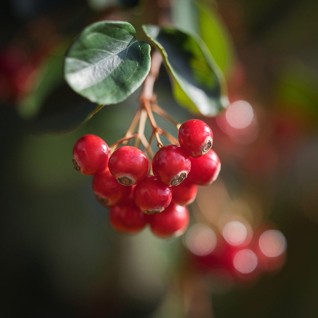 Hawthorn Berry