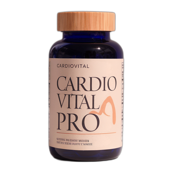 CardioVital Pro - Supliment natural pentru sănătatea inimii